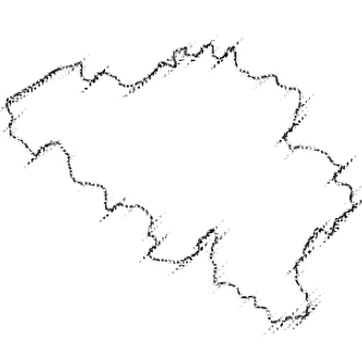 Karte Belgien | Neuseenland Wohnmobile
