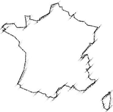 Karte Frankreich | Neuseenland Wohnmobile