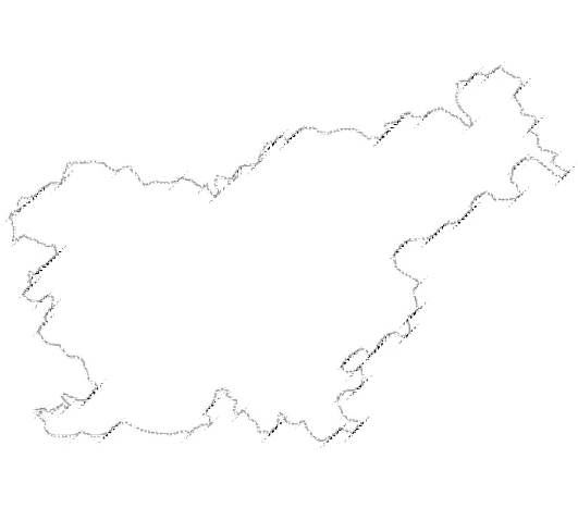 Karte Slowenien | Neuseenland Wohnmobile